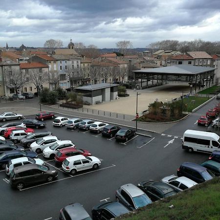 La Maison Du Chateau Au Calme Et Centrale Tournon-sur-Rhone Exterior foto